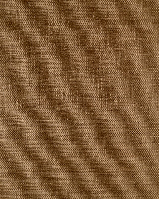 Cocoa Brown Sisal Grasscloth