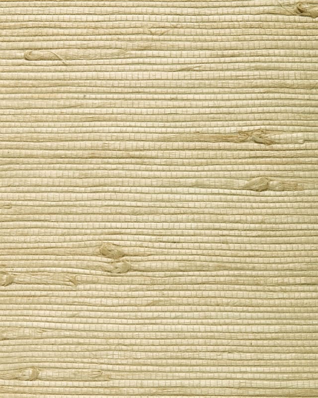 Pale Straw Heavy Straw Jute Grasscloth
