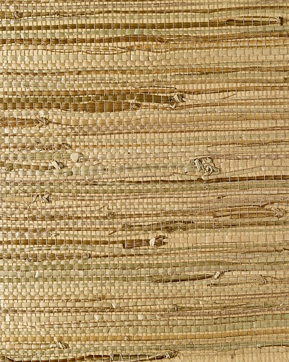Khaki Blend Jute Grasscloth