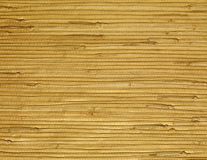 photo of Natural Jute Gold Metallic Back Grasscloth from Grasscloth + More photo of Natural Jute Gold Metallic Back Grasscloth from Grasscloth + More