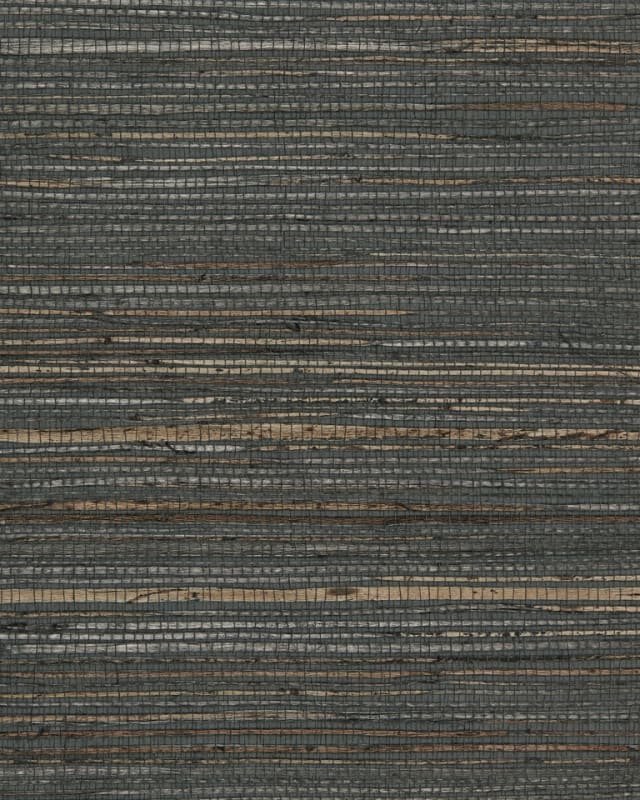 Timber Brown Raw Jute Natural Fiber Grasscloth