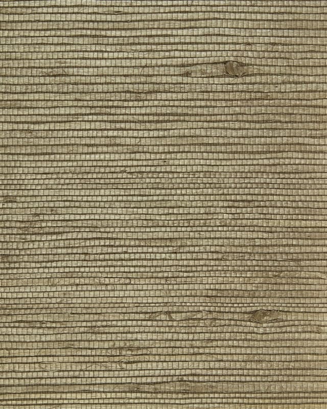 Nickel Taupe Heavy Jute Natural Grasscloth