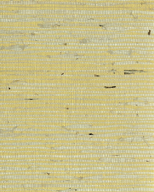 Sunset Gold Metallic back Natural Arrowroot Grasscloth