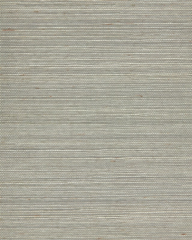 Pearl Gray Sisal Natural Sisal Grasscloth