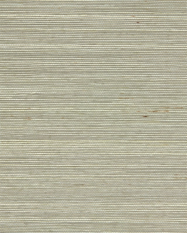 Misty Gray Natural Sisal Grasscloth