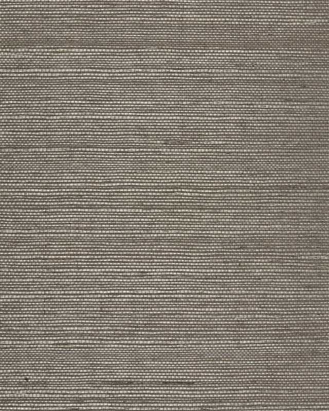 Woodacre Brown Natural Sisal Grasscloth
