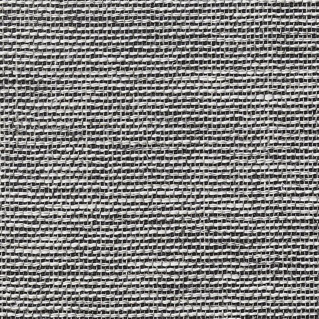 Black Blend Linen Wallcovering