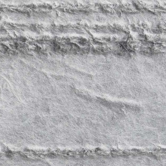 Ghost Gray Stria Effect Ricepaper