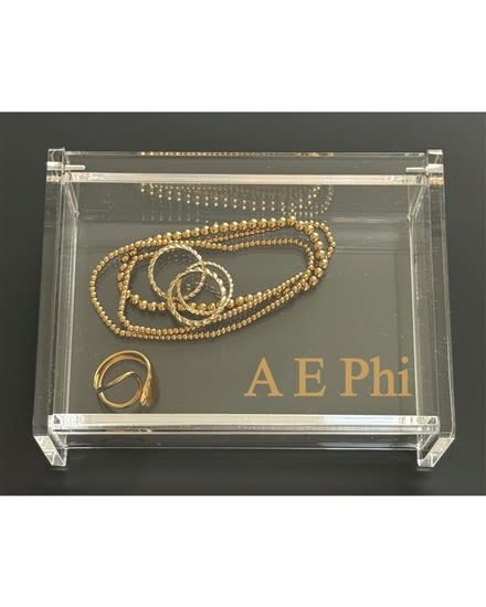 Jewelry Box  - Texas PHI