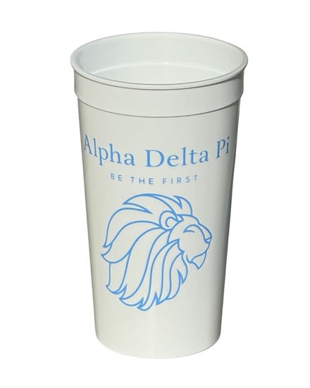 Stadium Cup Lion Style - A D Pi