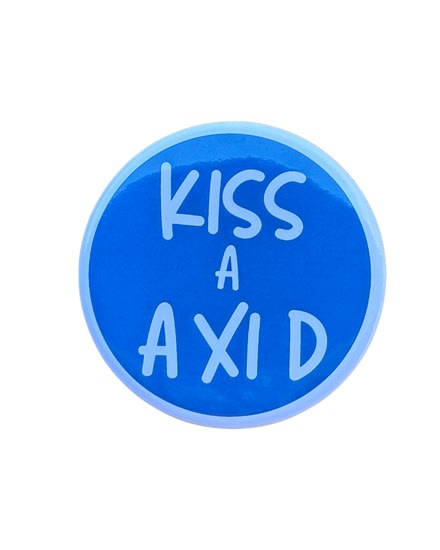 Kiss a Alphi Xi Pin