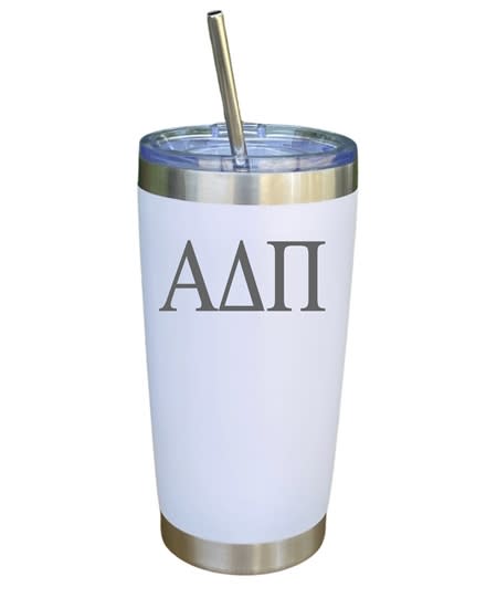 Insulated 20 oz. Tumbler - ADPi