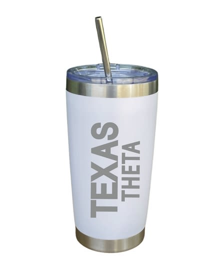 TEXAS Insulated 20 oz. Tumbler - Theta