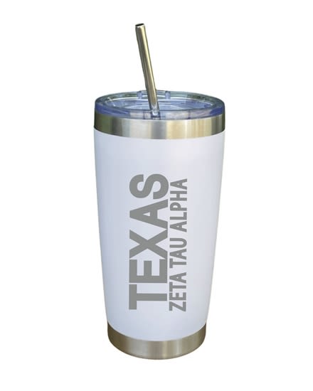 TEXAS Insulated 20 oz. Tumbler - Zeta