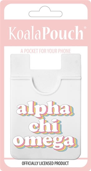 Retro Koala - Alpha Chi Omega