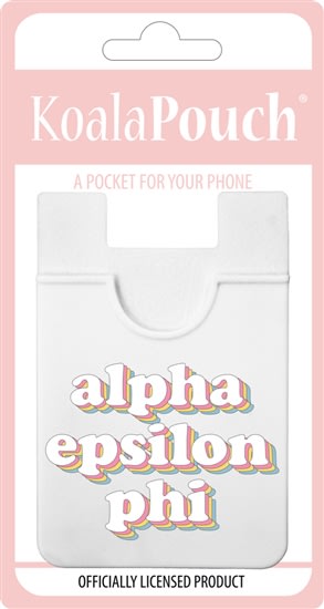 Retro Koala - Alpha Epsilon Phi