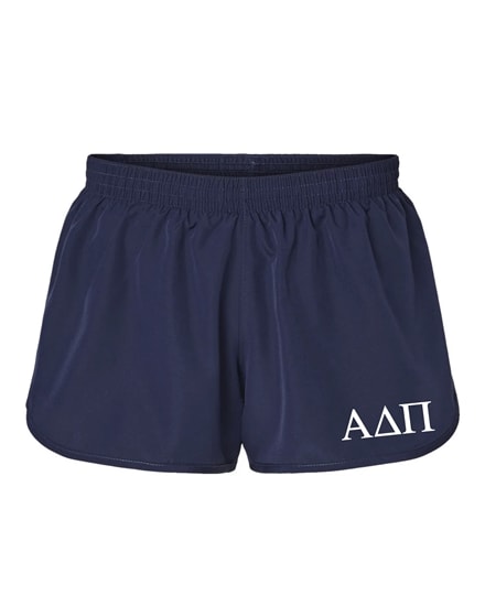 Navy Shorts - ADPi