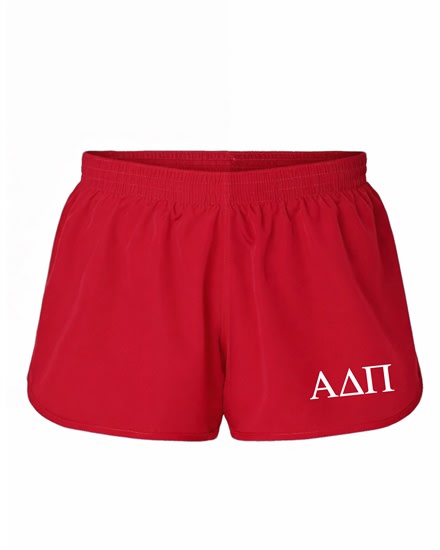 Red  Shorts - ADPi