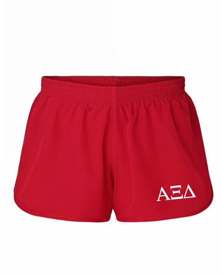 Red Shorts - AXiD