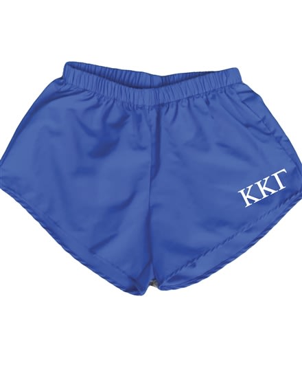 Blue Sorority Shorts - Kappa