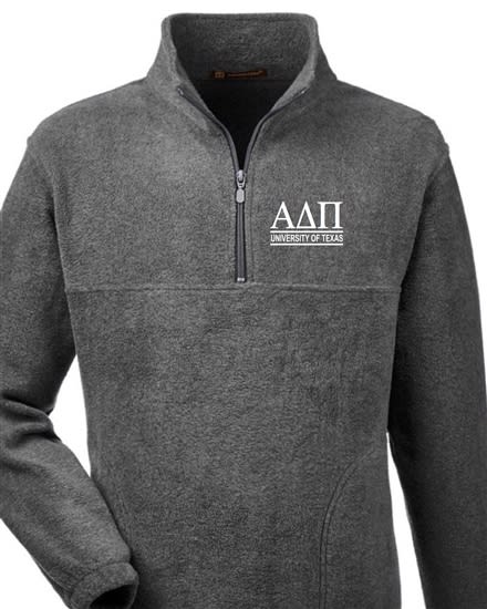 Fleece - Univ of Texas Style - ADPi