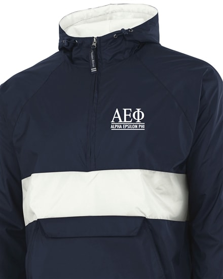 Rain Jacket - AEPhi