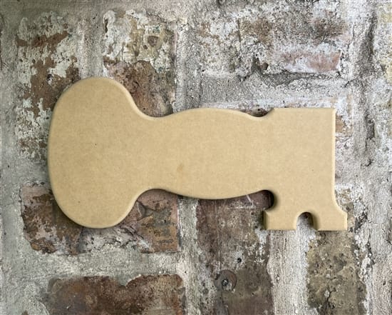 DIY Kappa Key