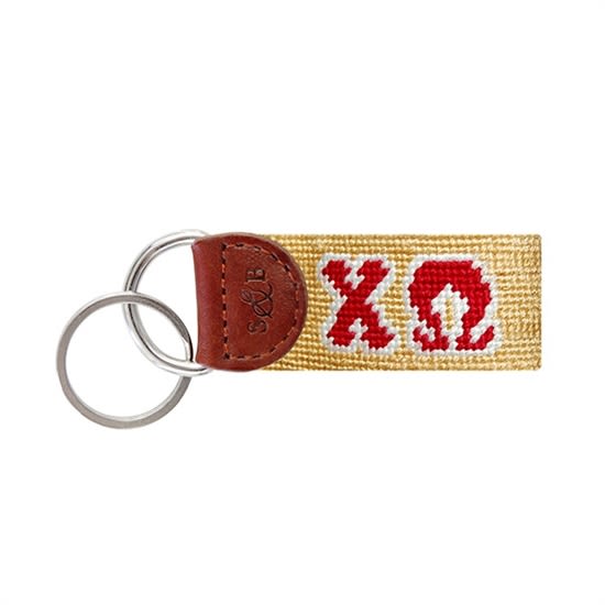 SB Key Fob - Chi Omega