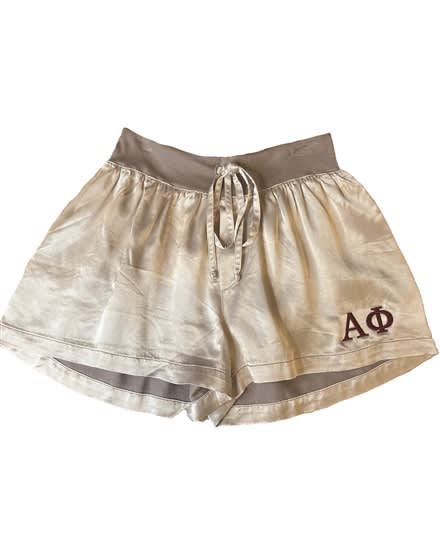 PJ Harlow Shorts- Alpha Phi