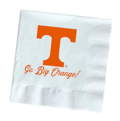 Tennessee Beverage Napkins
