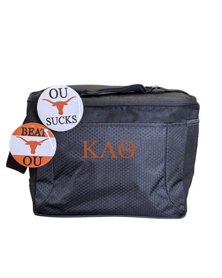 12 pack Cooler  -Theta