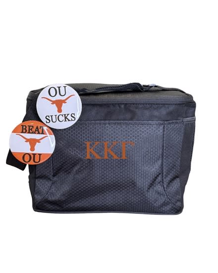 12 pack Cooler  -Kappa