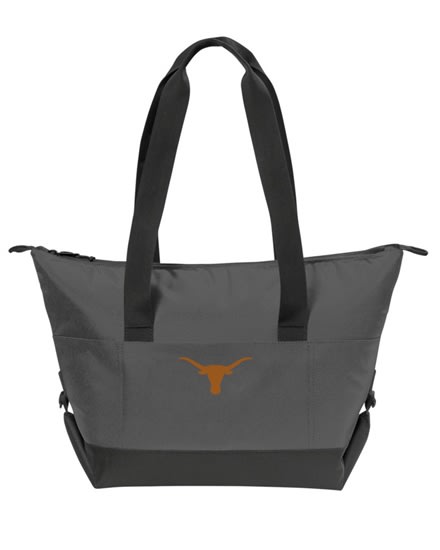 18 Pack CHARCOAL Cooler - Longhorn Style