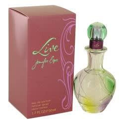 Live Jennifer Lopez  Perfume by  Jennifer Lopez