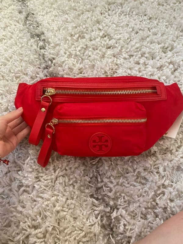 Tory Burch Women's Nylon Belt Bag Tory Burch - New Crossbody Bags