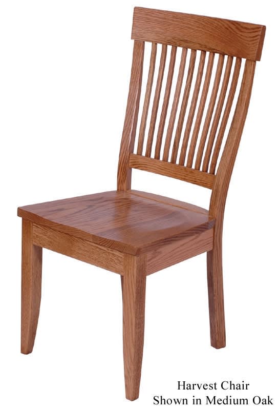 Cherry Harvest Dining Room Chair