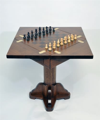 Chess Table