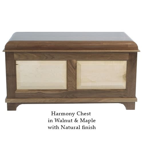 Harmony Cedar Chest