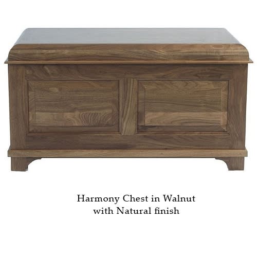 Walnut Harmony Chest