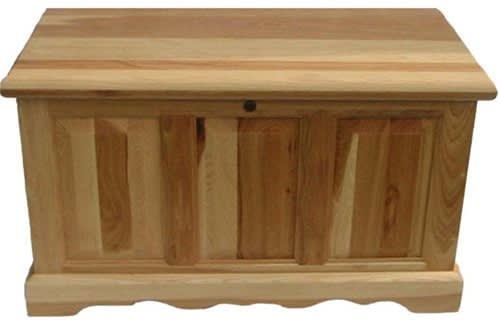 Hickory Hope Chest Hickory Hope Chest