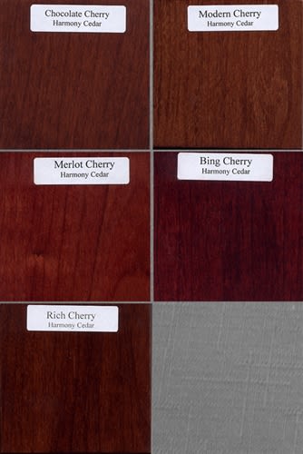 Deep Reds Collection