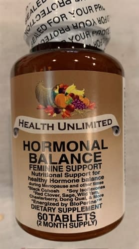 Hormonal Balance