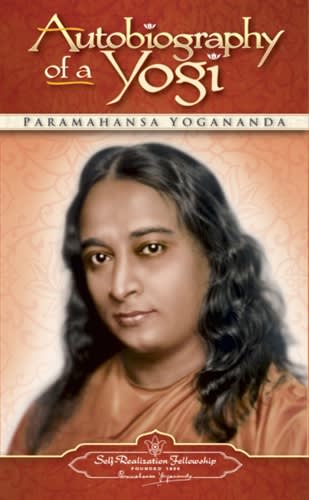 AY-02 Autobiography of A Yogi 6" x 9" - Quality paperback