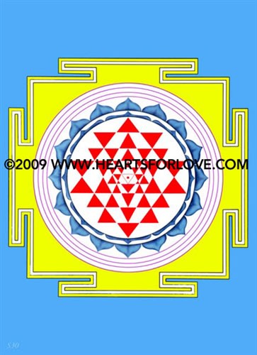 S-30 Shree Yantra