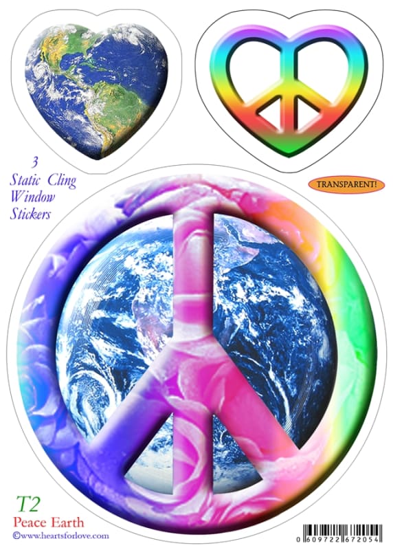 T-002 Peace