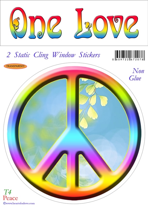 T-004 Peace