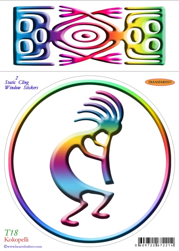 T-018 Kokapelli