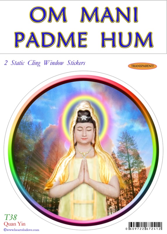 T-038 Quan Yin