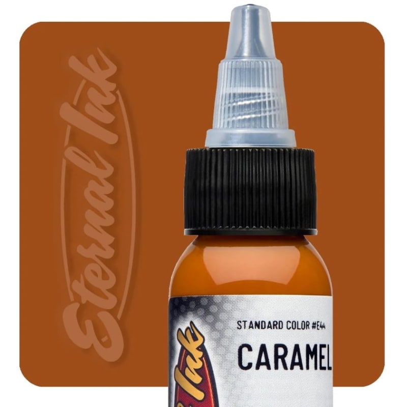Eternal Ink - Caramel 1oz