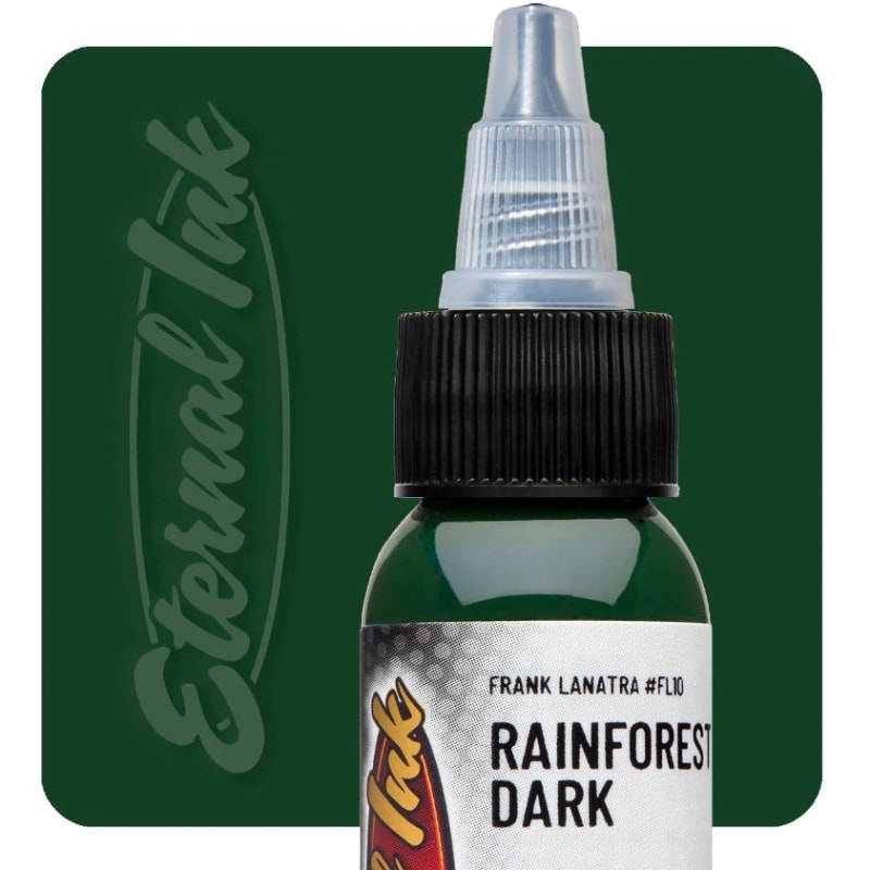 Eternal Ink - Frank Lanatra Rainforest Dark 1oz